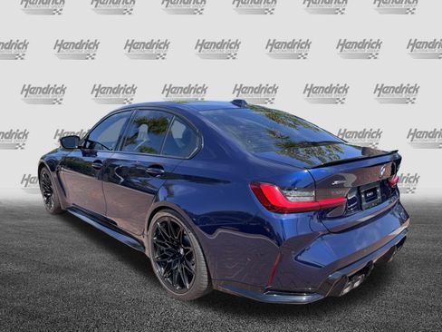 Used 2024 BMW M3 Competition AWD/4WD image 8
