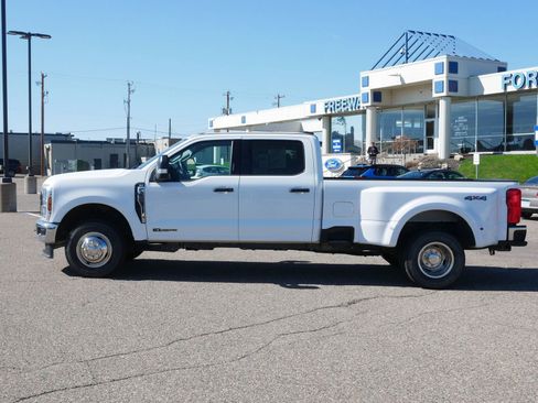 Certified 2024 Ford F350 XLT AWD/4WD image 2