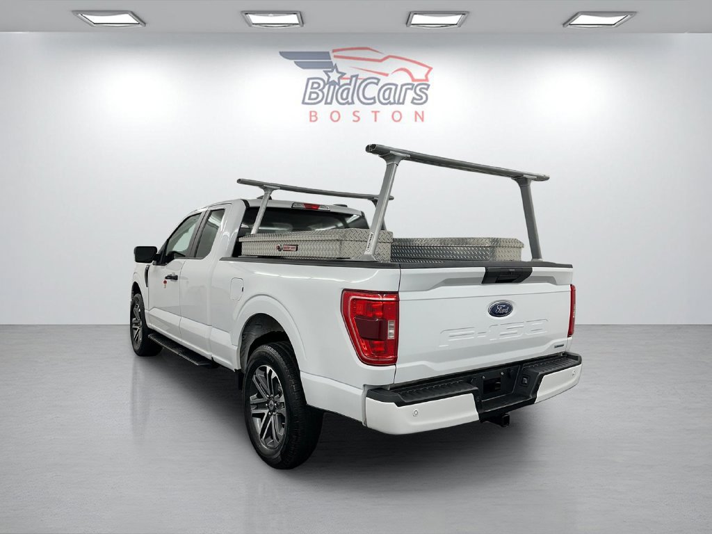 Used 2021 Ford F150 XL w/ Equipment Group 101A High AWD/4WD image 6