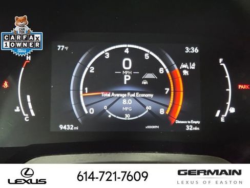 Certified 2024 Lexus RX 350 F Sport w/ Convenience Package AWD/4WD image 24