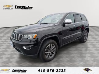 Used 2021 Jeep Grand Cherokee Limited AWD/4WD video 1