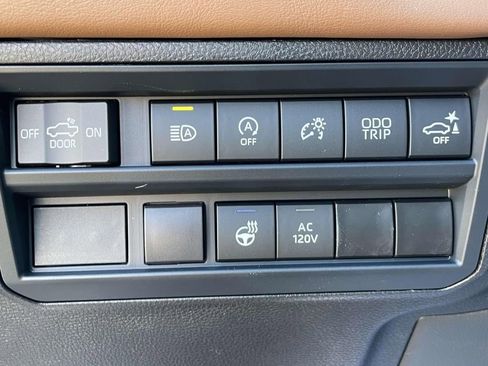 New 2025 Toyota Tundra 1794 Edition AWD/4WD image 18