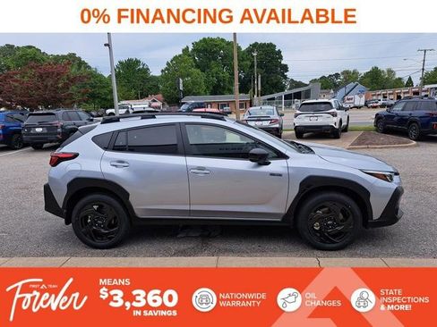 New 2026 Subaru Crosstrek 2.5i Sport AWD/4WD image 7