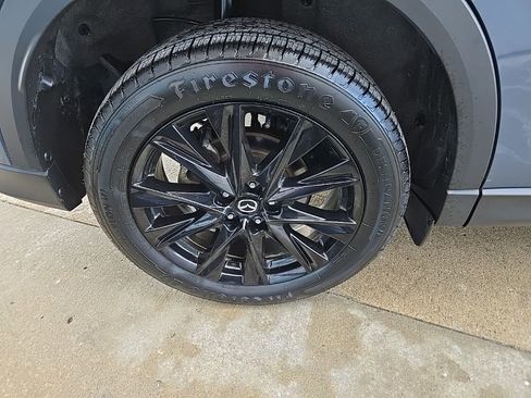 Used 2025 MAZDA CX-5 Carbon Edition image 23