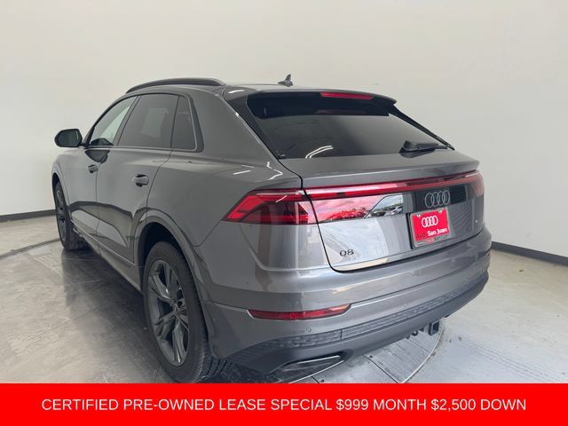 Used 2026 Audi Q8 Premium w/ Convenience Plus Package AWD/4WD image 38