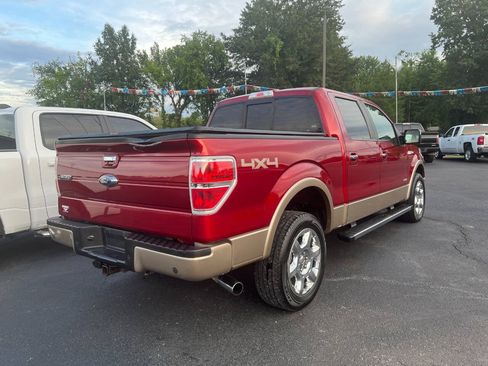 Used 2013 Ford F150 Lariat w/ Luxury Equipment Group AWD/4WD image 3