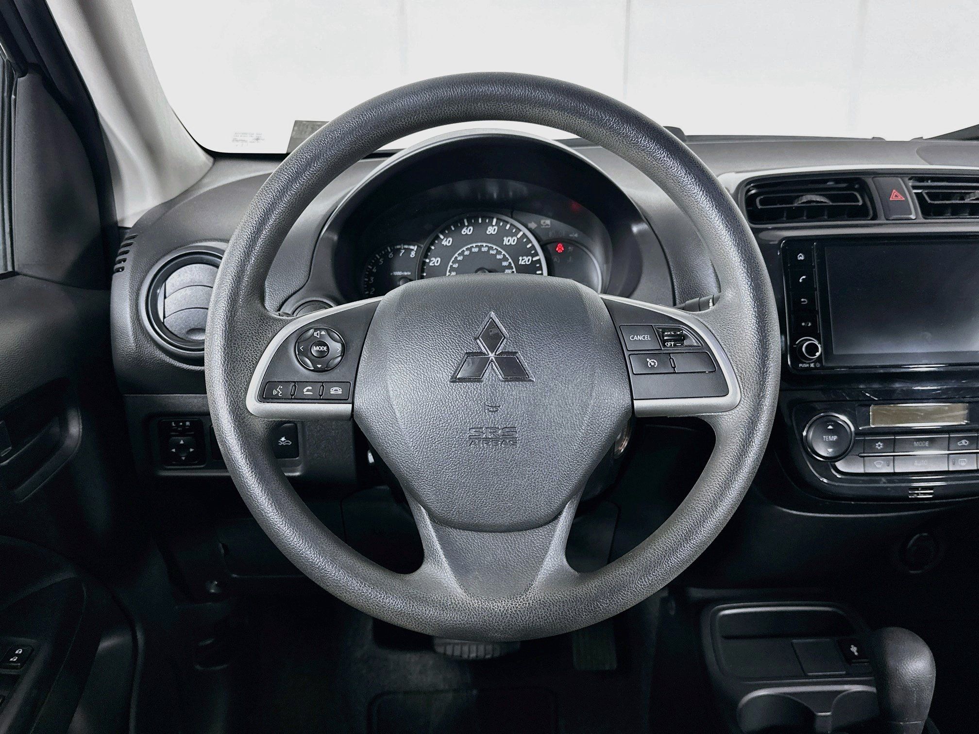 Used 2024 Mitsubishi Mirage G4 LE FWD image 17