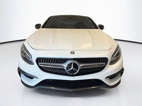 Used 2016 Mercedes-Benz S 550 4MATIC Coupe image 2