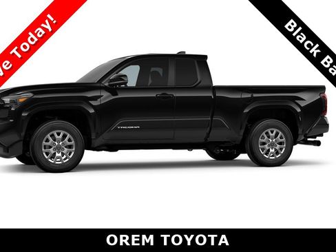 New 2026 Toyota Tacoma SR5 AWD/4WD image 3