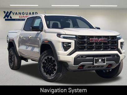 New 2026 GMC Canyon AT4 w/ Technology Plus Package