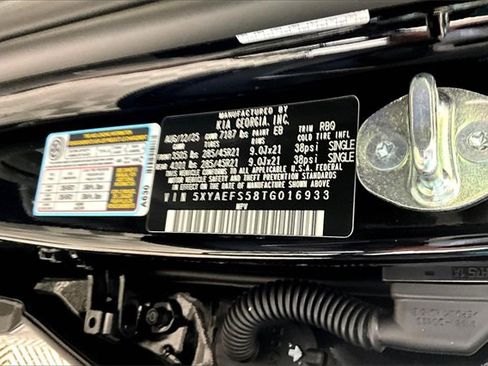 New 2026 Kia EV9 GT-Line image 9