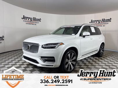 Used 2024 Volvo XC90 B5 Plus w/ Protection Package Premier