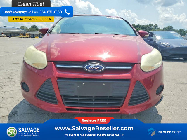 Used 2013 Ford Focus SE FWD image 7