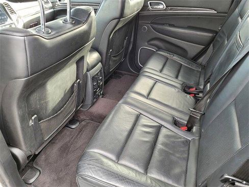 Used 2016 Jeep Grand Cherokee High Altitude image 12