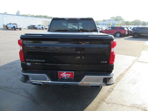 Certified 2019 Chevrolet Silverado 1500 LTZ AWD/4WD image 7