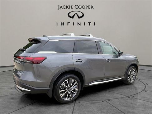 New 2026 INFINITI QX60 Luxe w/ Cargo Package image 5