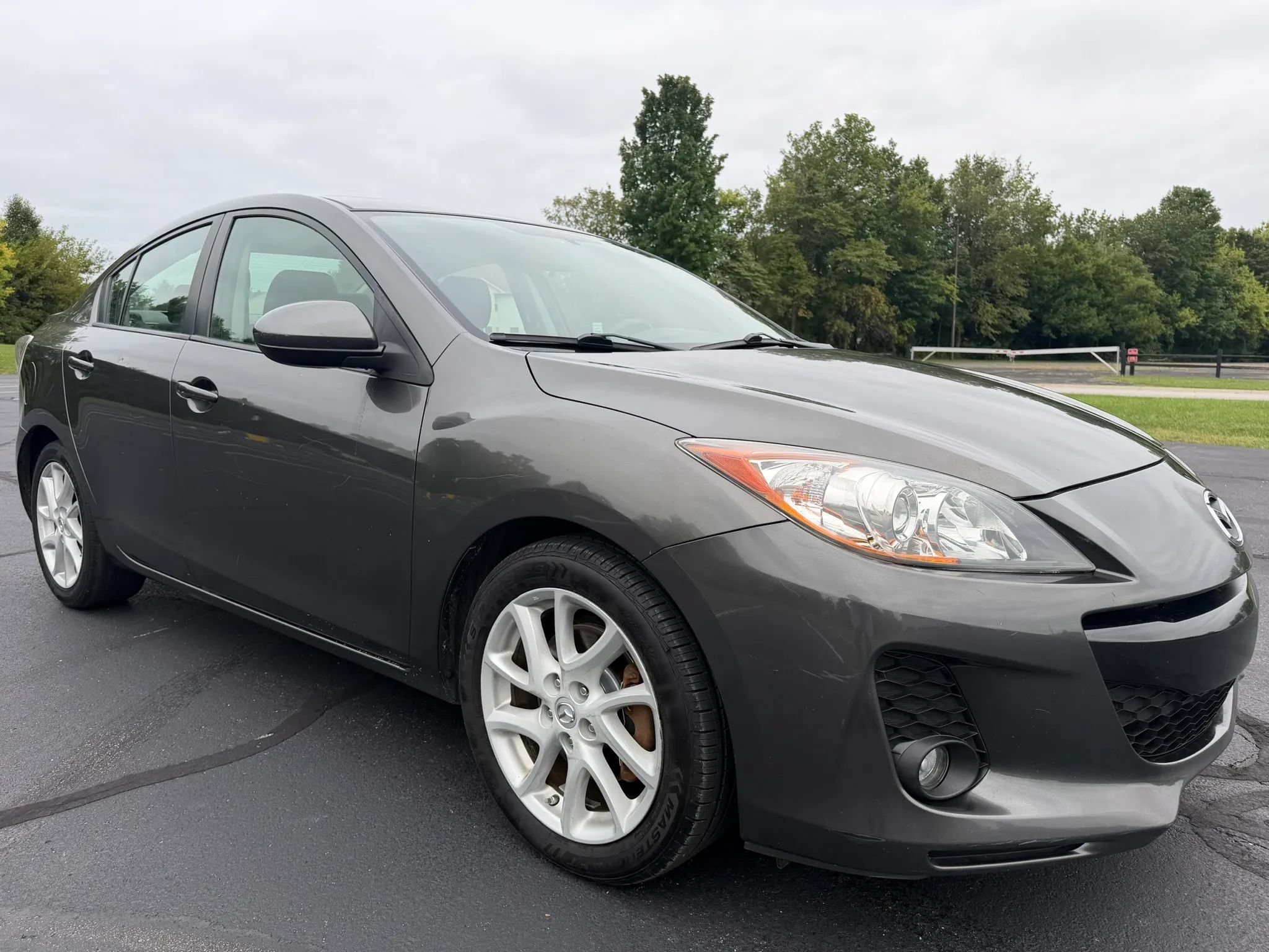 Used 2012 MAZDA MAZDA3 s Touring FWD image 8