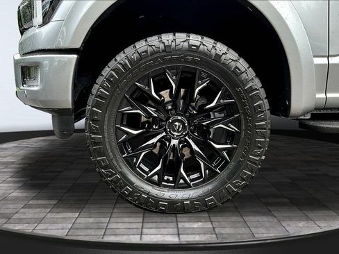 Certified 2024 Ford F150 Lariat w/ Equipment Group 502A High AWD/4WD image 38