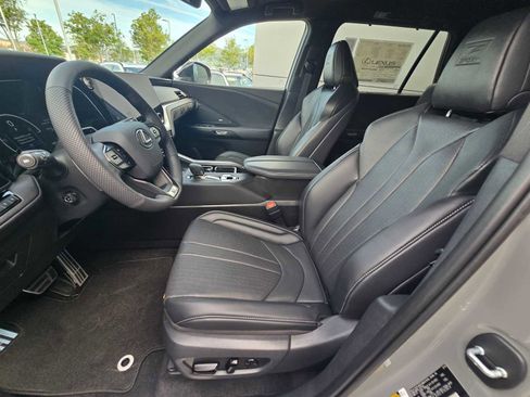 New 2026 Lexus TX 500h AWD image 23