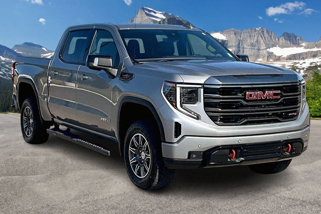 Used 2024 GMC Sierra 1500 AT4 w/ Technology Package AWD/4WD image 12