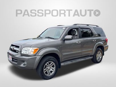 Used 2006 Toyota Sequoia SR5