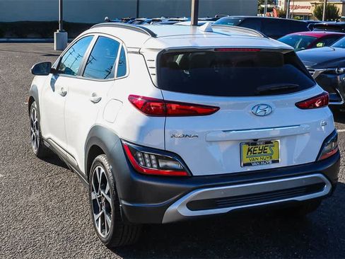 Certified 2022 Hyundai Kona Limited image 7