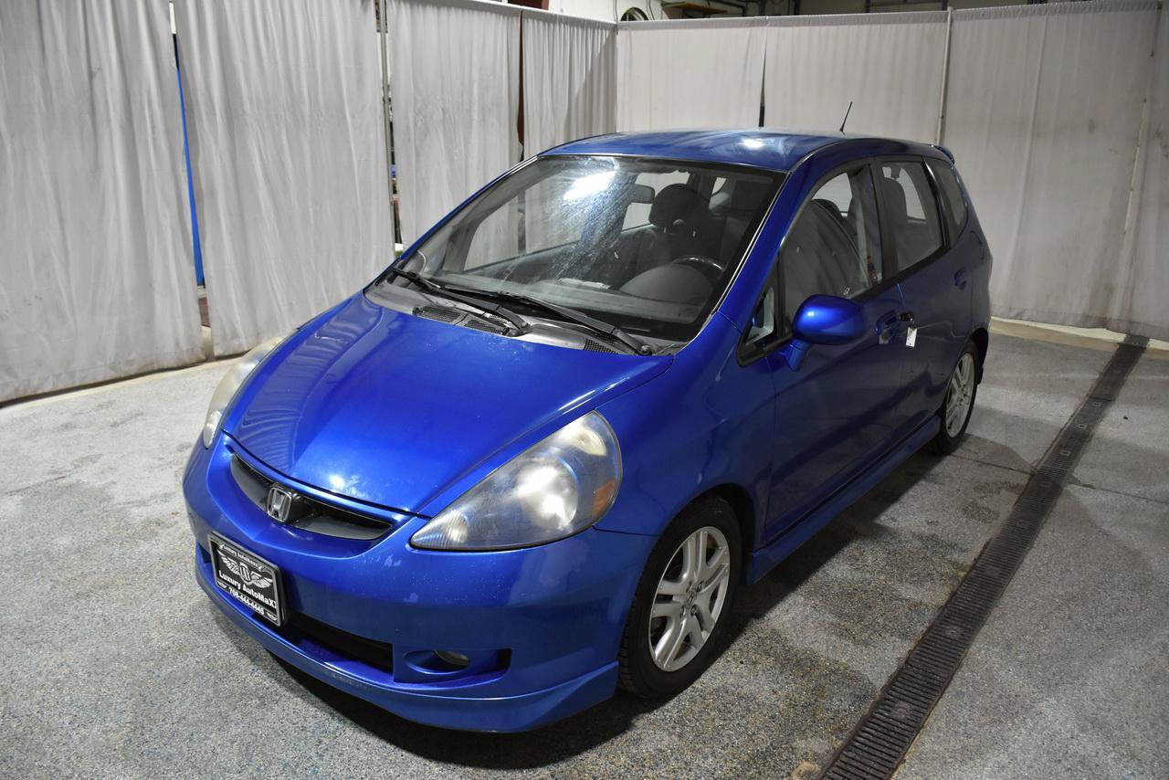 Used 2007 Honda Fit Sport image 24