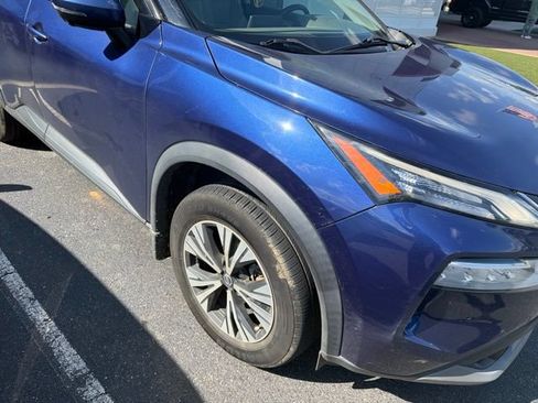 Used 2021 Nissan Rogue SV FWD image 7