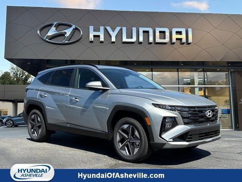 New 2026 Hyundai Tucson SEL AWD/4WD image 31
