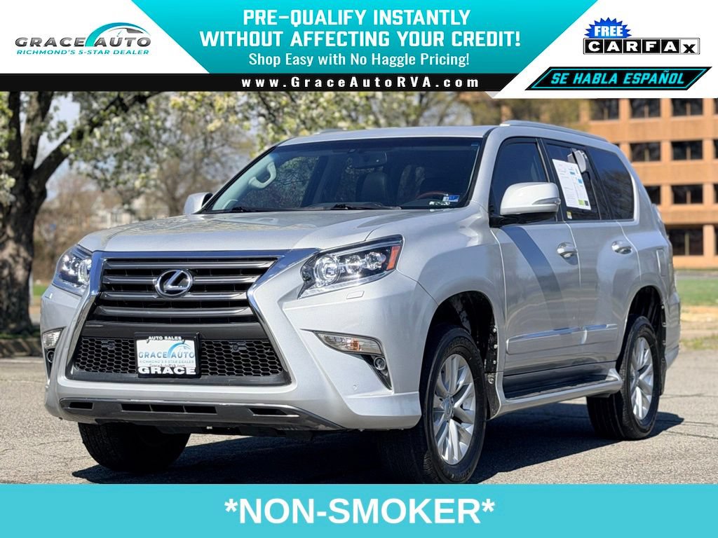 Used 2018 Lexus GX 460 Premium w/ Premium Package AWD/4WD image 1