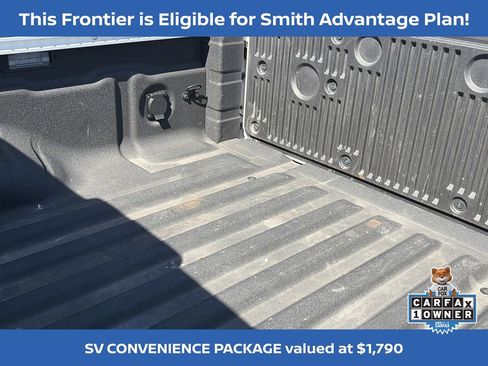 Certified 2025 Nissan Frontier SV w/ SV Convenience Package RWD image 13