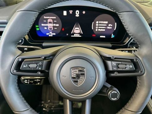 New 2025 Porsche Macan Turbo Electric image 78