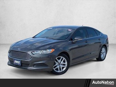 Used 2016 Ford Fusion SE