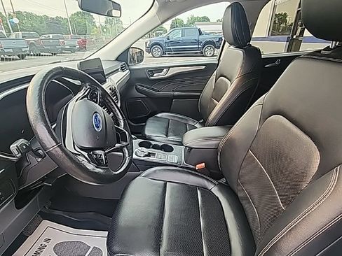 Used 2021 Ford Escape SEL AWD/4WD image 21