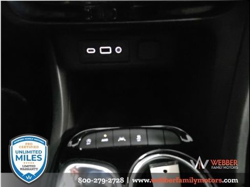 Used 2023 Buick Encore GX Preferred w/ Cold Weather Comfort Package image 21
