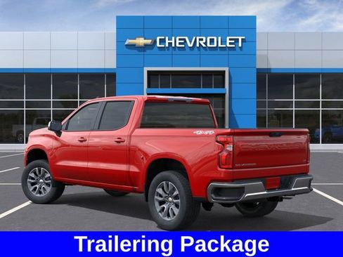 New 2026 Chevrolet Silverado 1500 LT image 4