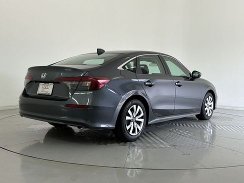 Used 2025 Honda Civic LX image 9