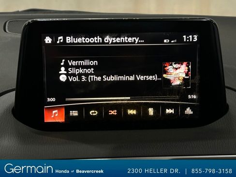 Used 2018 MAZDA MAZDA3 Touring image 23