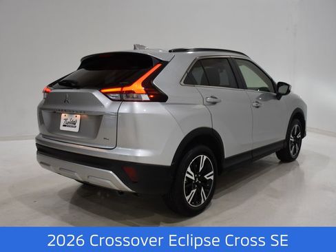 New 2026 Mitsubishi Eclipse Cross SE image 4