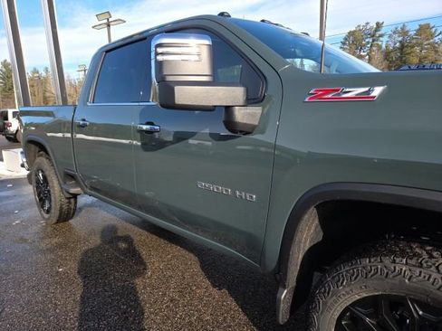 New 2026 Chevrolet Silverado 2500 LTZ w/ LTZ Convenience Package image 40