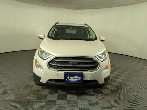 Used 2020 Ford EcoSport SE image 2