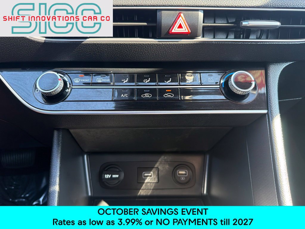Used 2023 Hyundai Sonata SE FWD image 16