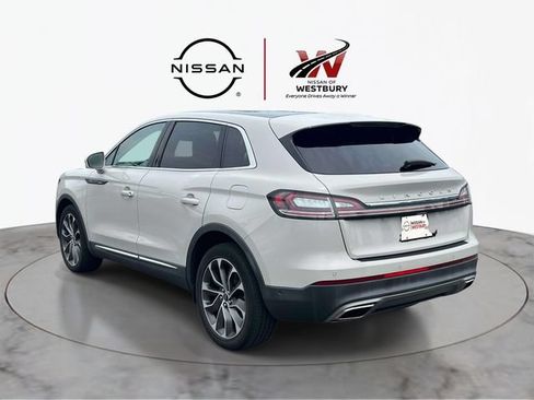 Used 2022 Lincoln Nautilus Reserve w/ Equipment Group 201A AWD/4WD image 8