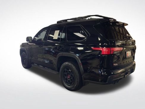 Certified 2023 Toyota Sequoia TRD Pro AWD/4WD image 3