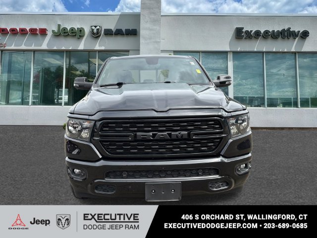 Used 2023 RAM 1500 Big Horn AWD/4WD image 6