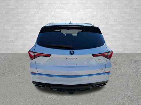 Used 2024 Acura MDX SH-AWD w/ Advance Package image 3