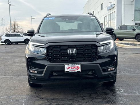 Certified 2023 Honda Passport Elite image 5