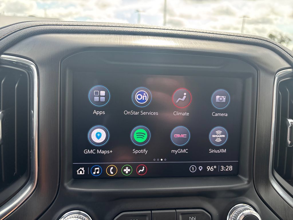 Used 2021 GMC Sierra 1500 AT4 AWD/4WD image 24