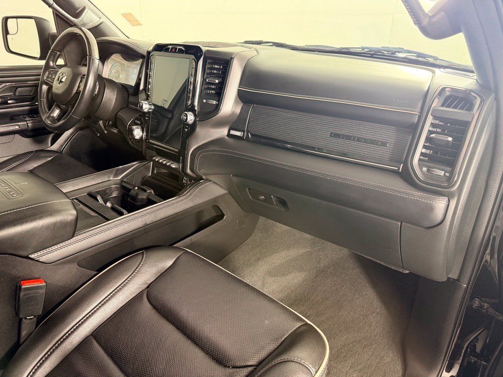 Used 2022 RAM 1500 Limited w/ Bed Utility Group AWD/4WD image 35