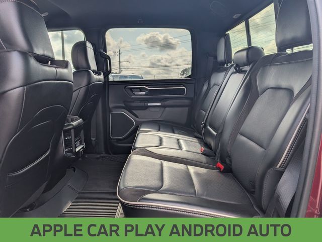 Used 2023 RAM 1500 Laramie AWD/4WD image 24